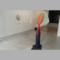 Ziedošo pļavu pilnbrieds ienācis arī izstāžu zālēs