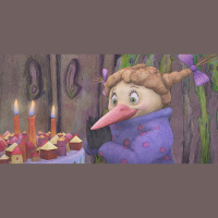 Reiņa Kalnaeļļa animācijas filma par pingvīnmeitenīti Telmu nonāks uz Latvijas ekrāniem