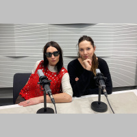 Izrāde Vecajo kults. Tiekamies ar izrādes autorēm Katrīnu Neiburgu un Ivetu Poli