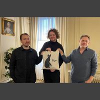 Gints Zilbalodis pēc “Straumes” panākumiem: Arī turpmāk gribu strādāt Latvijā