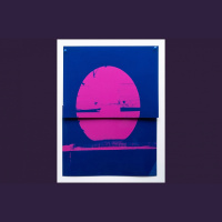 Kā fotografēt bez kameras? Britu fotogrāfa Deivida Penija pirmā personālizstāde Latvijā