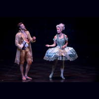 Tapis krāšņs baleta iestudējums Kazanova