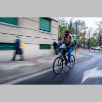 Simpozijs Cilvēks aiz kastes pētniecībā un mākslā: ēdienu piegādes darbinieku pieredze