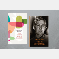 Tulkošanas smalkumi Jāna Kaplinska un Osmo Tapio Reiheles darbos