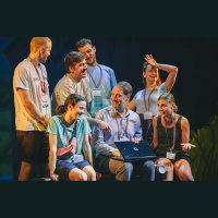 Amerikas latvieši - izrādi par piederības meklējumiem Liepājā iestudējis Valters Sīlis