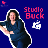 Markedspodden på besøk hos Ane Cathrine Buck i StudioBuck. 