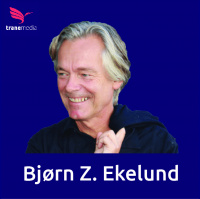 Psykolog Bjørn Z Ekelund er ukens gjest i Markedspodden.