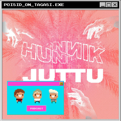 Hunnik Juttu Ja Suitsev Veip