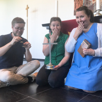 Bibel og baby - funker det?