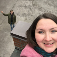 Hvorfor ødela de taket hjemme hos Peter?