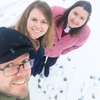 Rusla Jesus seg egentlig en tur ut på sjøen?