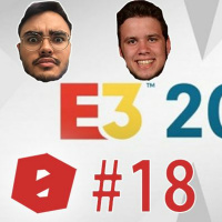 Våre tanker om E3! - Jømp Spill #18 01.07.19