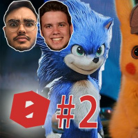 Captain Marvel, Detective Pikachu og Sonic! - Jømp Litt Til #2