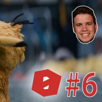 Detective Pikachu med Ingar fra Cross Over Gaming! - Jømp Litt Til #6 17.06.2019