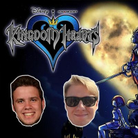Kingdom Hearts 1 - Jømp 18.03.19