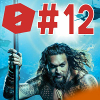 Aquaman, Into The Spider-Verse og 2019-Predictions - Jømp #12 14.01.19