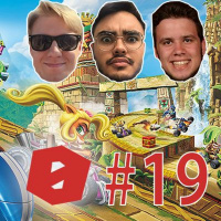 Hva har vi spilt i sommer, og hva gleder vi oss til i resten av 2019 - Jømp Spill #19 02.09.19