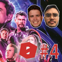 Avengers Endgame Spoilercast - Jømp Litt Til #4 20.05.19