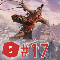Sekiro, Phoenix Wright og Dragon Ball Heroes - Jømp Spill #17 15.04.19