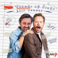 Thomas og Einar blir venner