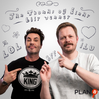 Jan Thomas Og Einar Blir Venner