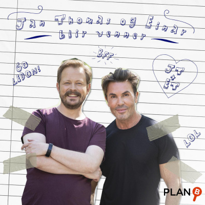 Jan Thomas Og Einar Blir Venner