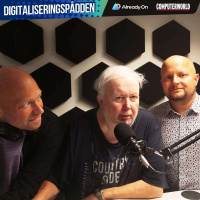 Fra internetts spede begynnelse til valgfusk og overvåkning med Gisle Hannemyr