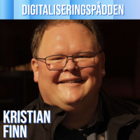Fremtidens AI-drevne ERP-løsninger med Kristian Finn fra Unit4