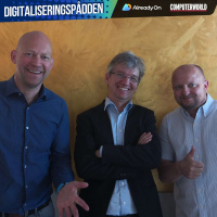 Fra SV til Høyre på digitaliseringsbølgen