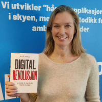 Digital revolusjon – hvordan ta makten og friheten tilbake?