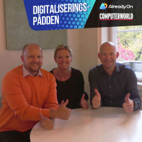 Folk med motstand og motivasjon til digitalisering