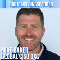 Mike Baker, Global CISO, DXC: AI and Cybersecurity: Threat or Solution?