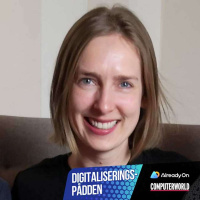 Tidligere forsknings- og høyere utdanningsminister, nå næringsminiser Iselin Nybø - Digitalisering innen utdannelse og forskning