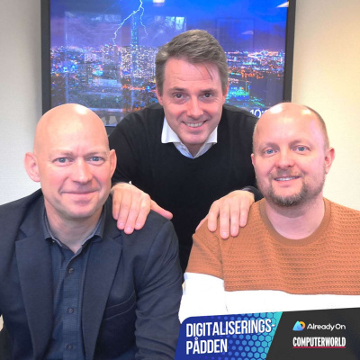 Digitaliseringspådden