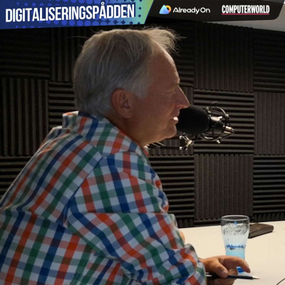 Digitaliseringspådden