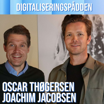 Digitaliseringspådden