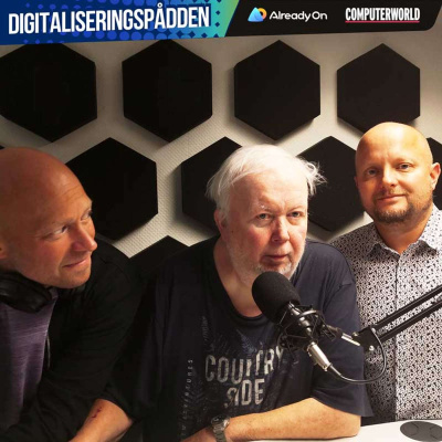 Digitaliseringspådden