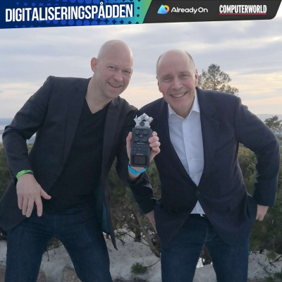 Digitaliseringspådden