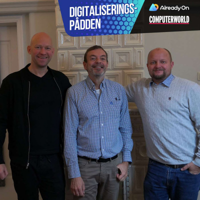 Digitaliseringspådden