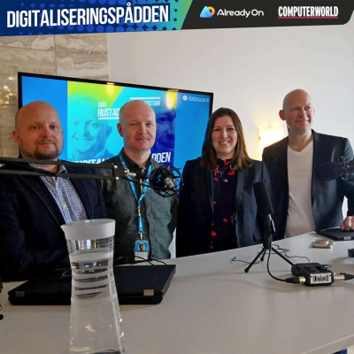 Digitaliseringspådden