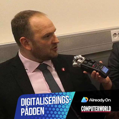 Digitaliseringspådden