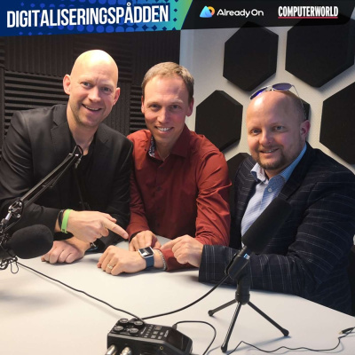 Digitaliseringspådden