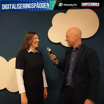 Digitaliseringspådden