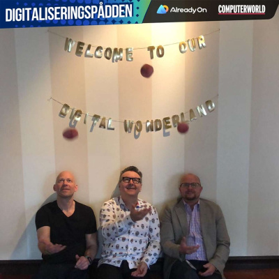 Digitaliseringspådden
