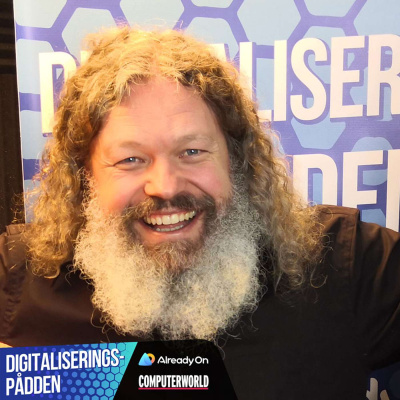 Digitaliseringspådden