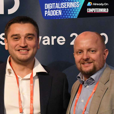 Digitaliseringspådden