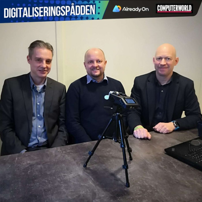 Digitaliseringspådden