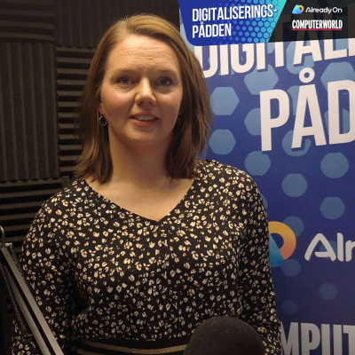 Digitaliseringspådden