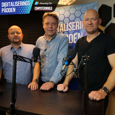 Digitaliseringspådden