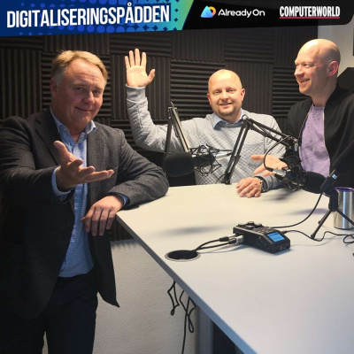 Digitaliseringspådden